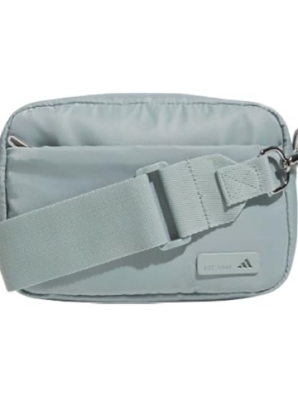 Adidas Luxe Wonder Sage Green Crossbody Bag